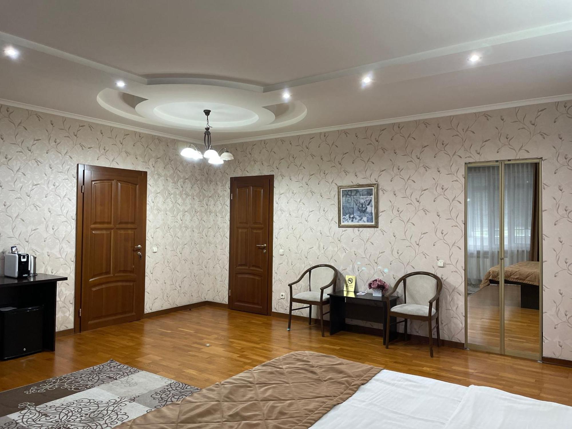 Apartment 5 Almaty Exteriér fotografie